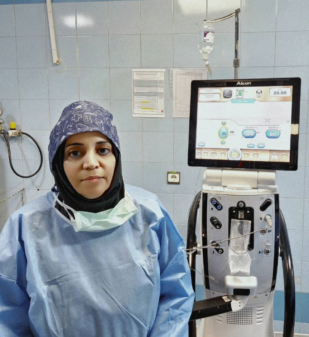 خانم دکتر خدیجه اسماعیلی