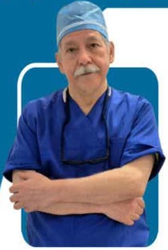 دکتر عباداله حیدری